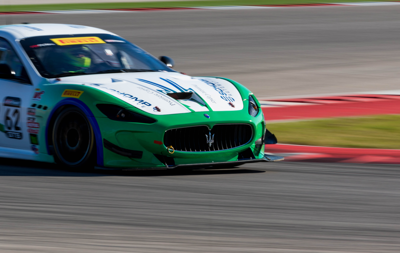 Illustration for article titled Enjoy This Über-Gallery Of Austin's Pirelli World Challenge Race Weekend